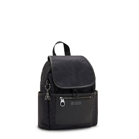 Sacs À Dos Kipling City Pack Mini Mode Noir | FR 1731OK